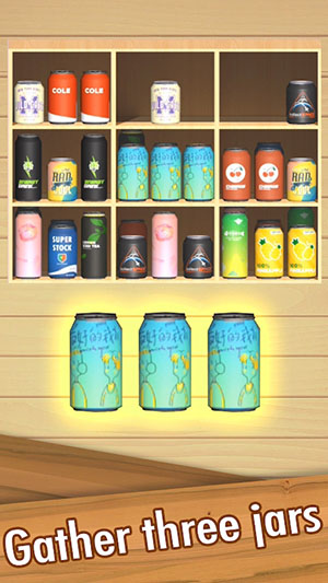Sort Tidy 3D: Match Puzzle