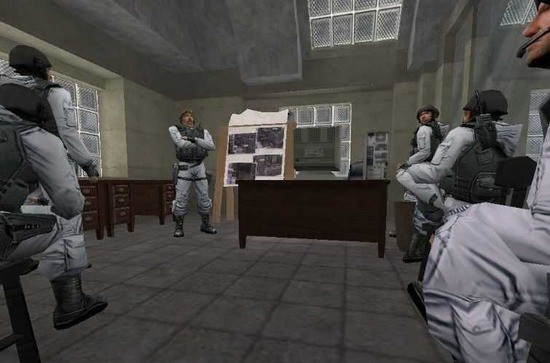 cs零点行动中文版 cs零点行动中文版