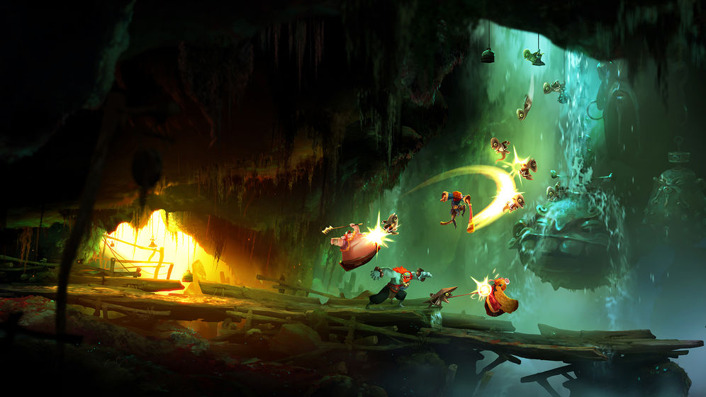 非常英雄救世奇缘