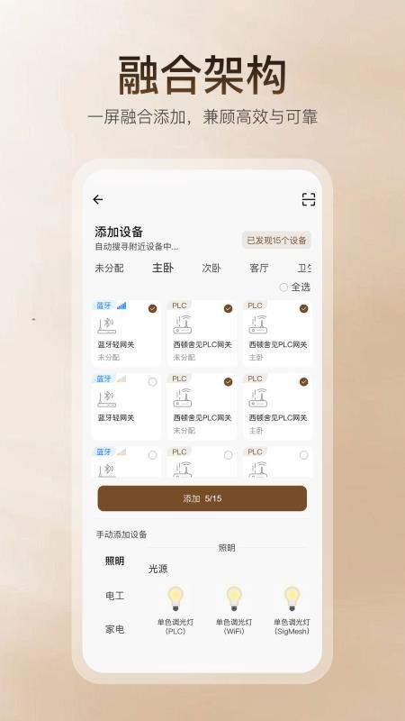舍见智能