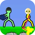 火柴人格斗模拟器