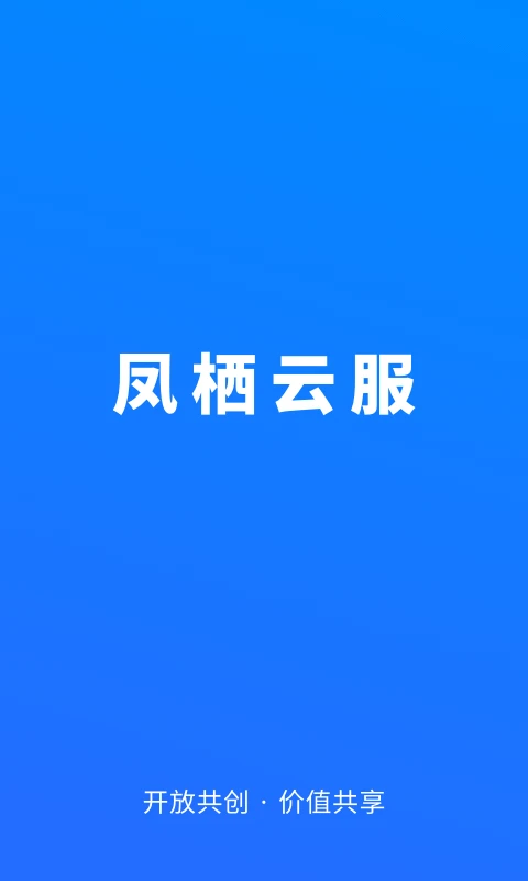 凤栖云服