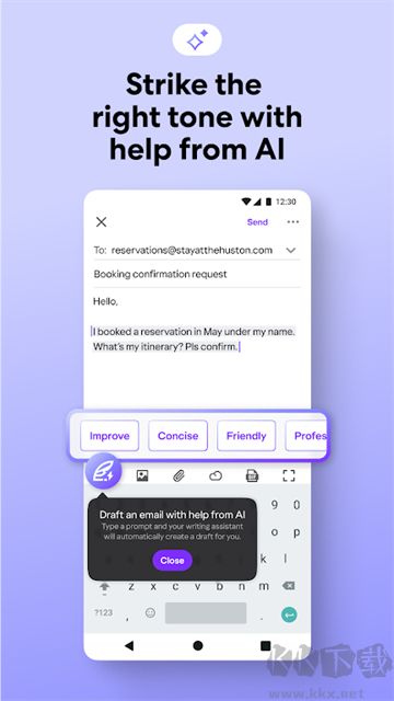 雅虎邮箱app 雅虎邮箱app