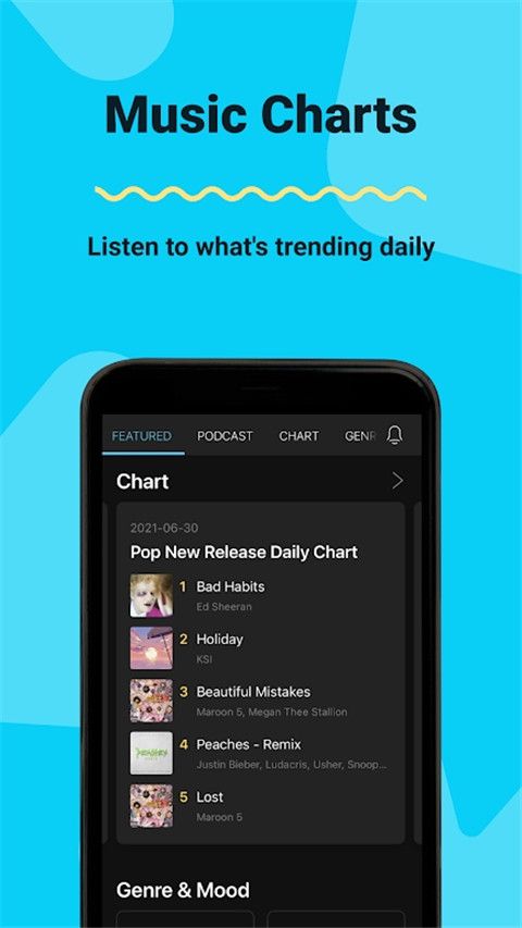 kkbox(音乐播放软件) v6.15.70 安卓版 kkbox(音乐播放软件) v6.15.70 安卓版