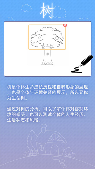 百分之一：房树人