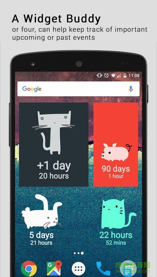 可爱倒计时手机版(Cute Countdown)