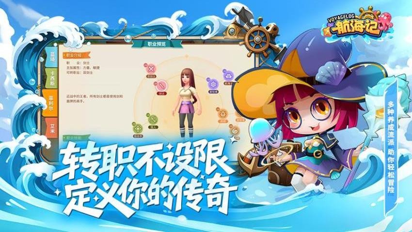 航海记