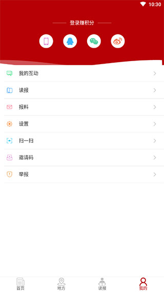 中国财经报 中国财经报