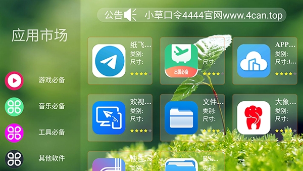 熊猫市场