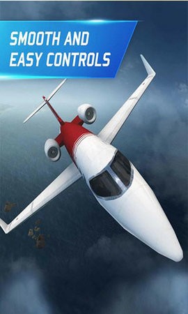 真实飞行模拟器3d版手机版