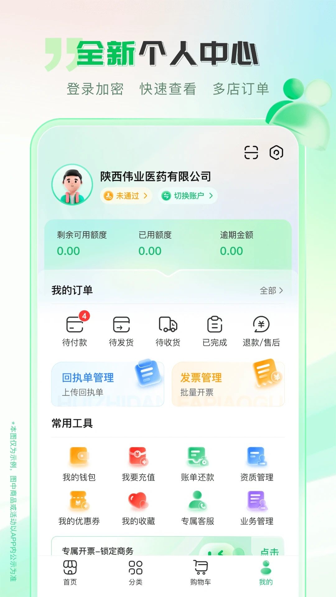 伟业药药通 伟业药药通